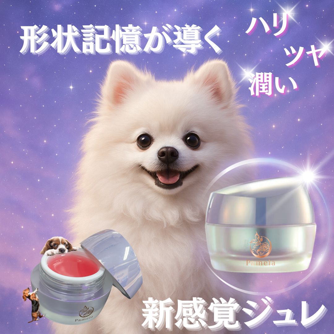 pamela BR ステラエレメントジュレ