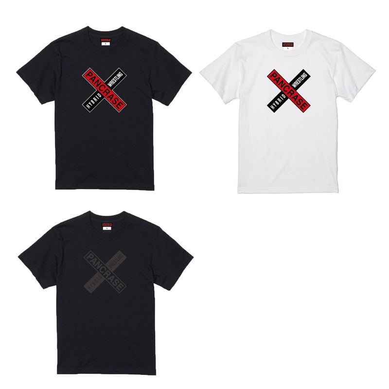 ��PANCRASE�ۥ��ꥸ�ʥ����T����ġ�BLACK / WHITE / BLACK&BLACK ��