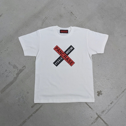 PANCRASEオリジナルロゴTシャツ［全5色］