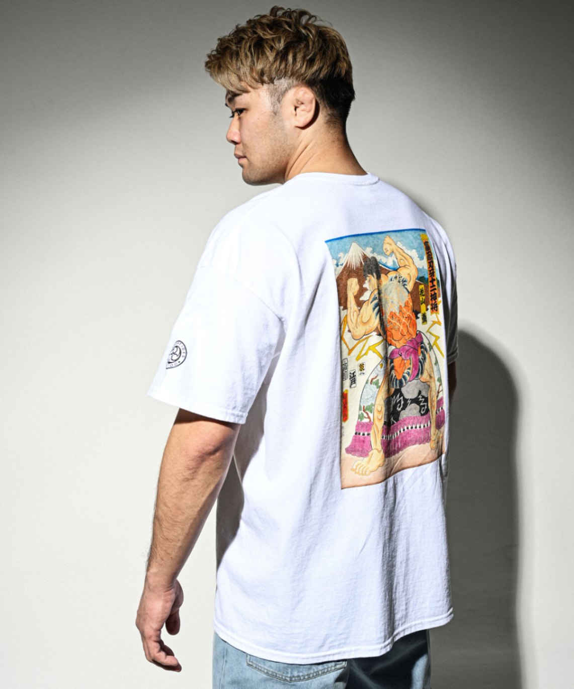 バキ・ハンマ × FUCHU 非売品Tシャツ バキ・ハンマ × FUCHU 非売品Tシャツ バキ・ハンマ × FUCHU 非売品T