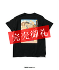 ڲֻHOMEGAME߿ϲPANCRASETHREE TIDES  S/S TEE / BLACK
