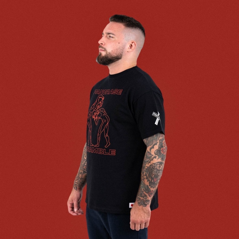 SCRAMBLE��PANCRASE T�����