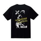��Ʃ�����CREED��Ʃ�����PANCRASE S/S TEE / BLACK