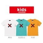 PANCRASELogo Kids-TeeΥۥ磻/ߥȥ꡼ / ɡ