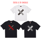 ��PANCRASE��Kids���ꥸ�ʥ����TEE�Υۥ磻��/�֥�å���