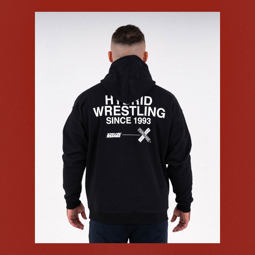 SCRAMBLE x PANCRASE ѡ