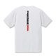 ��PANCRASE��Logo Dry-Tee��BLACK/WHITE��