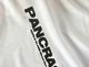 ��PANCRASE��Logo Dry-Tee��BLACK/WHITE��