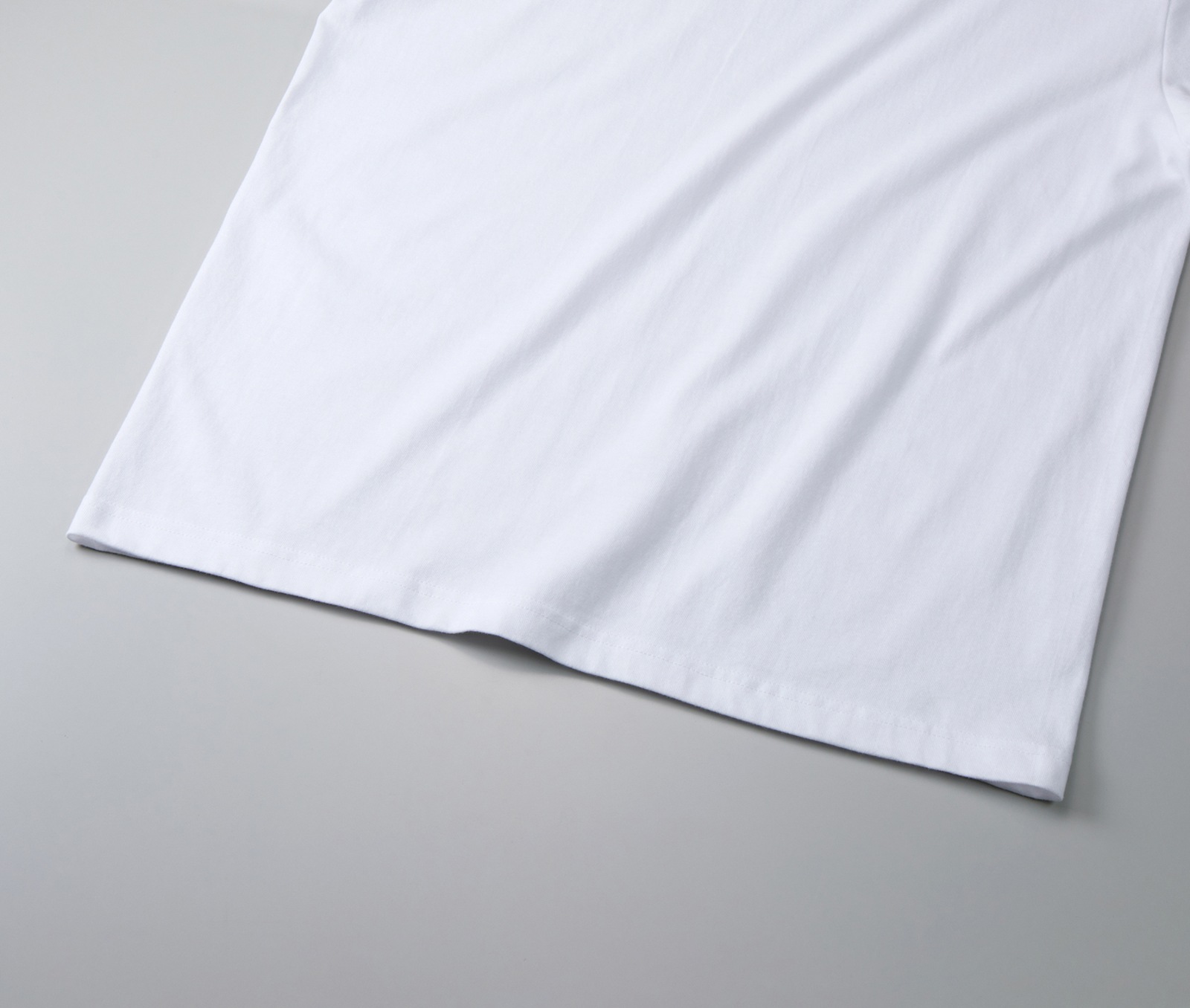 PANCRASELogo Long Sleeve-TeeBLACK/WHITE