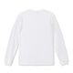 PANCRASELogo Long Sleeve-TeeBLACK/WHITE