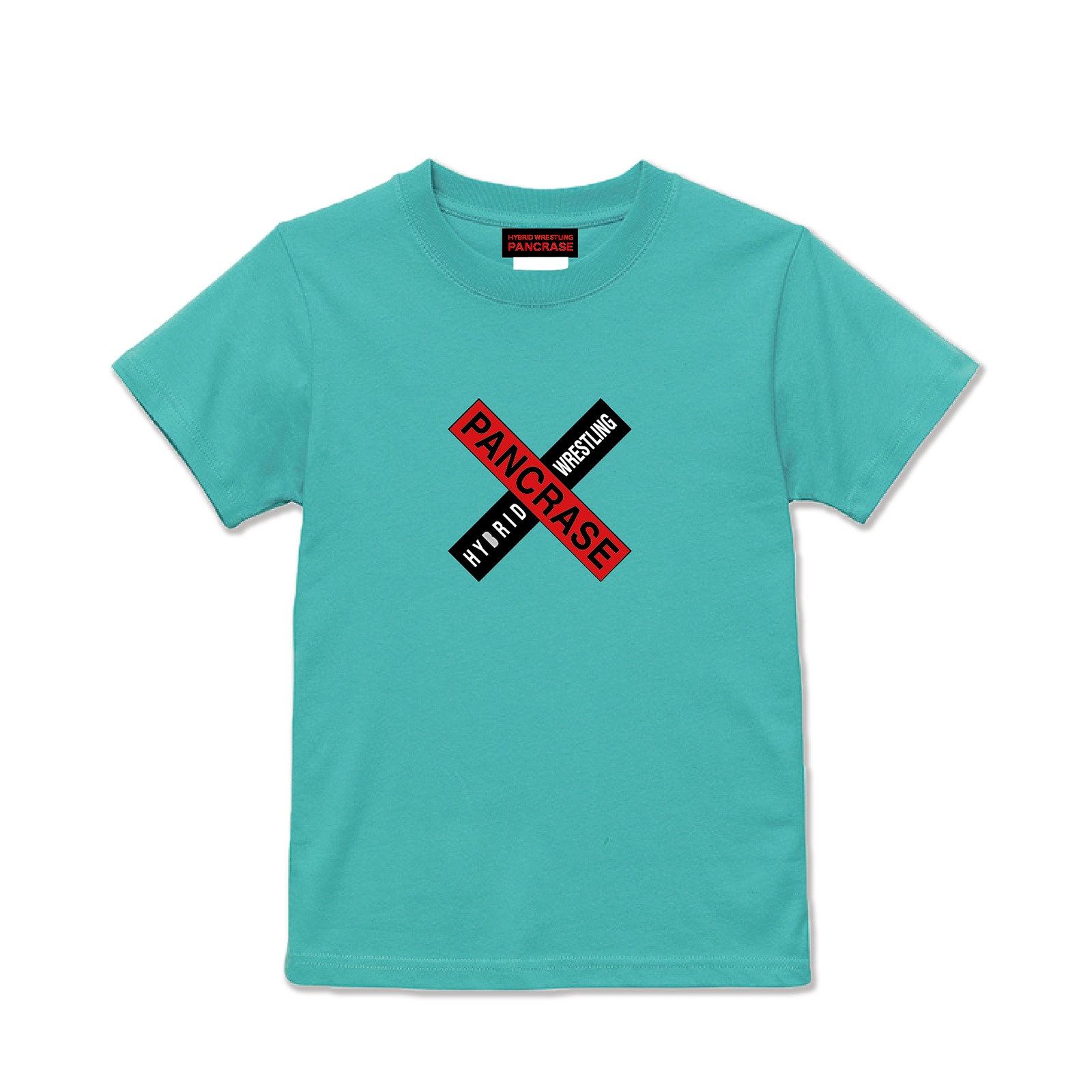 PANCRASELogo Kids-TeeΥۥ磻/ߥȥ꡼ / ɡ