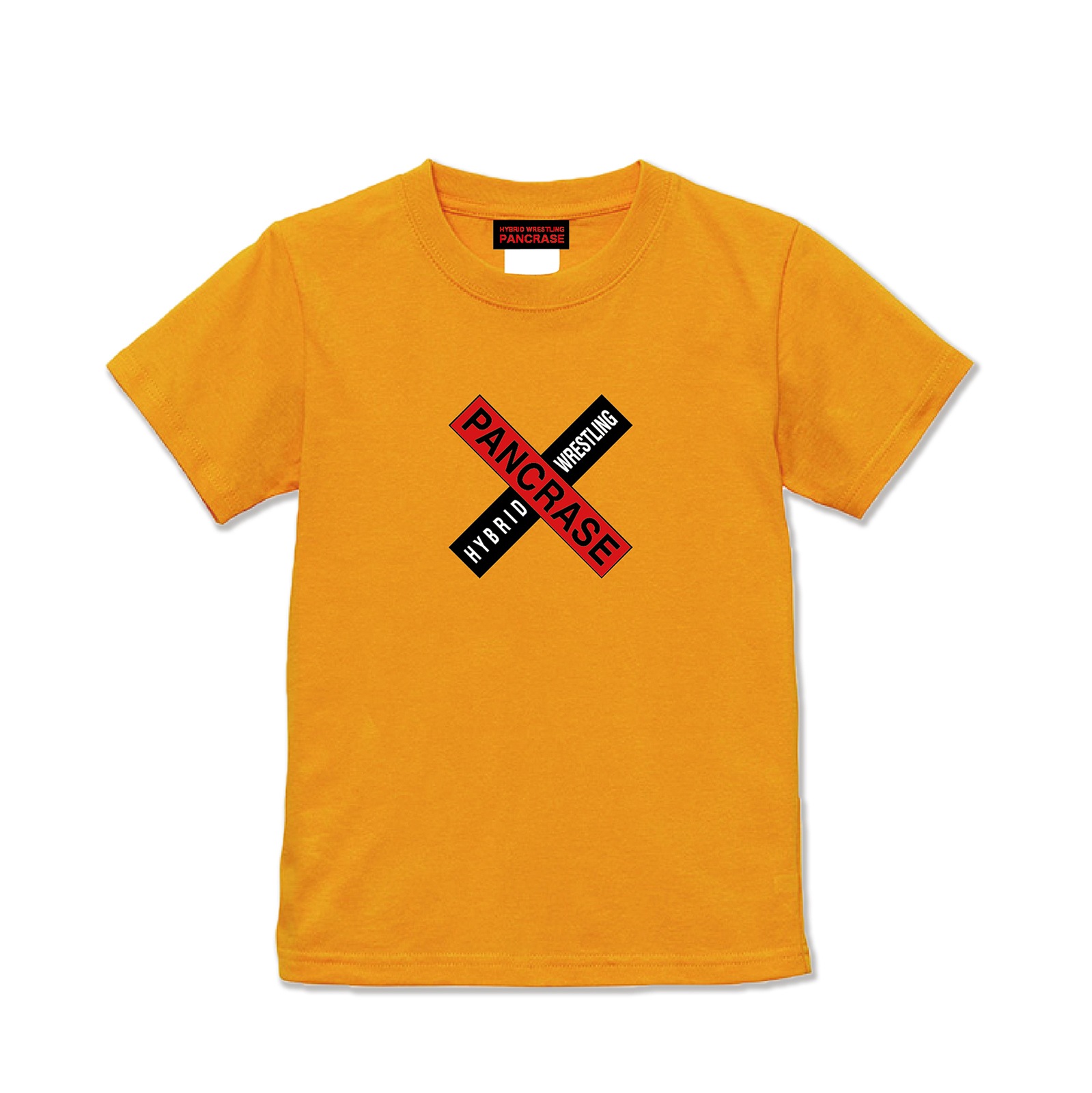 PANCRASELogo Kids-TeeΥۥ磻/ߥȥ꡼ / ɡ