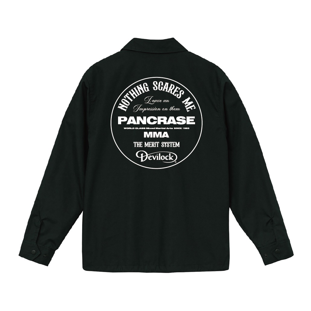 PANCRASE��DEVILOCK����� ���������㥱�å� ��BLACK��