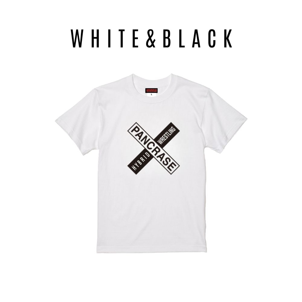��PANCRASE�ۥ��ꥸ�ʥ����T����ġ�WHITE��BLACK/ BLACK&WHITE ��