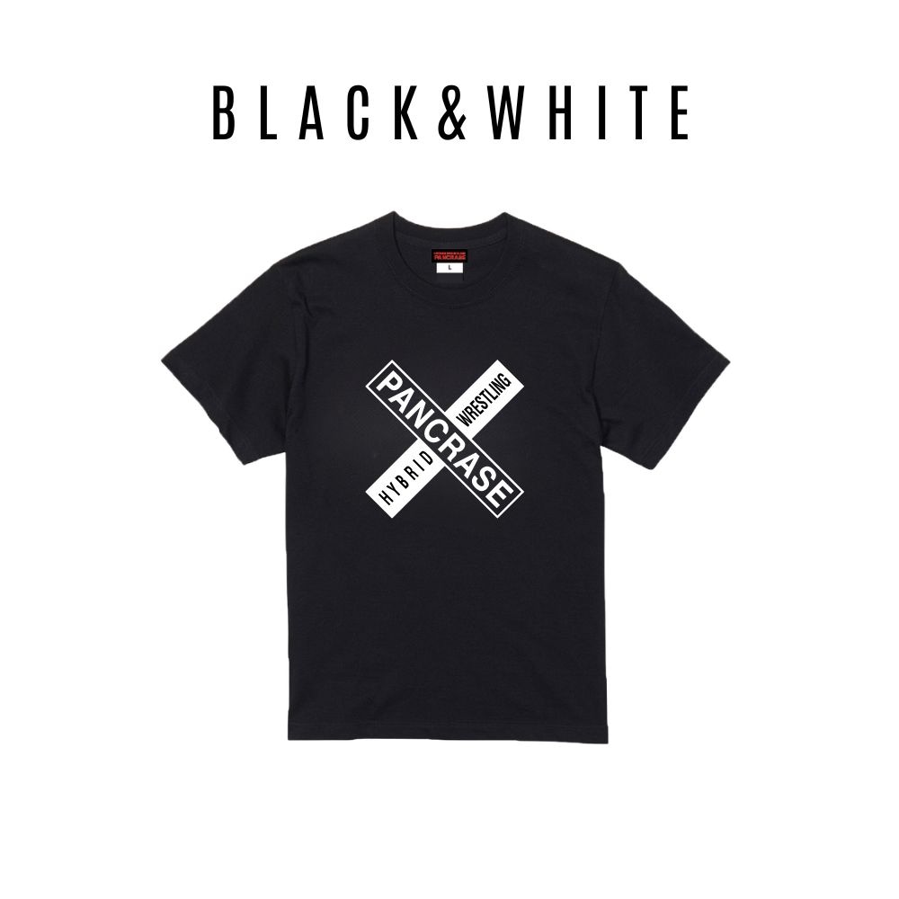 ��PANCRASE�ۥ��ꥸ�ʥ����T����ġ�WHITE��BLACK/ BLACK&WHITE ��