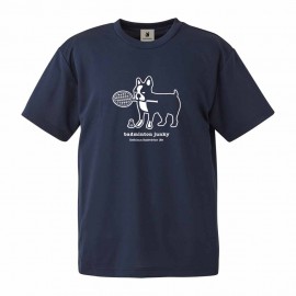 Just Do Bad!DryTEE(ネイビー)|2020Supring/Summer|※シーズンから選ぶ