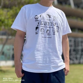 Soccer Junky サッカージャンキー ジェリーコラボ 半袖 Tシャツ/L