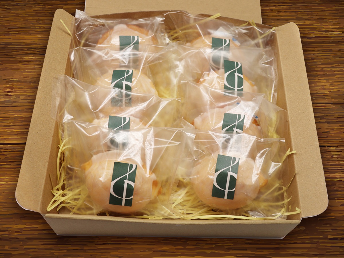 レモンケーキギフト8個セット