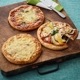3種のピザ食べ比べセット【各1枚：3枚組】