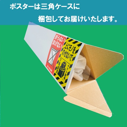 【送料無料】BiSさん掲載ページ（ポスターサイズ）#1004 短冊ポスター印刷【B2短冊サイズ 728×257mm】（コート紙・光沢紙・半
