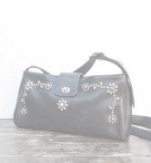 IrregulaR��by ZIP STEVENSON �ڎ��ڎ��ގ��׎��� VINTAGE REMAKE BAG OLD COACH / BLACK��