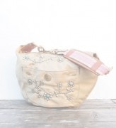 IrregulaR��by ZIP STEVENSON �ڎ��ڎ��ގ��׎��� VINTAGE REMAKE BAG OLD COACH /CHANPAGNE GLD