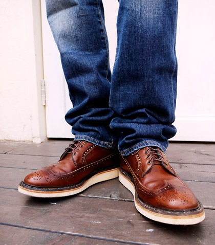 IrregulaR】【イレギュラー】【IrregulaR boots company】正規