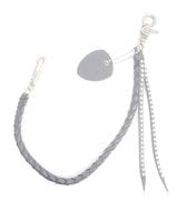 HTC Sunset Wallet Cord Mesh Round #1 N / Black