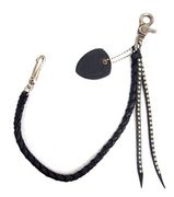 ��ͽ����ա�HTC Sunset Wallet Cord Mesh Round #1 N / Black