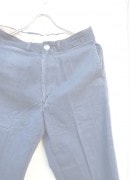HTC DENIM DOCTORS �̎������Î����������ÎގƎюĎގ��������ޡ� �ѥ�� Vintage Remake Cotton Work Pants / Navy��