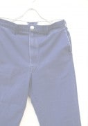 HTC DENIM DOCTORS �̎������Î����������ÎގƎюĎގ��������ޡ� �ѥ�� Vintage Remake Cotton Work Pants / Navy��