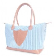 HTC Tote Bag Vintage Remake #3 / Hickory