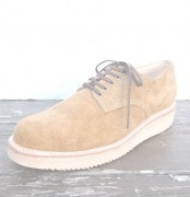 SANTA ROSA ڎݎ ێ ֡ Dixon Suede Postman Boots / Camel