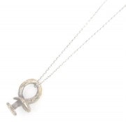 M.Cohen 〔エムコーエン〕 ネックレス N102102-OX ラスティネイルブラスペンダント&リンクチェーン|NECKLACE|【M.Cohen】 