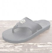 HTCThe SandalmanڎÎߎݎގَώݡ   Wide Strap 1Point Turquoise Studs / Black Leather