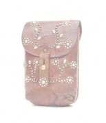 IrregulaR by ZIP STEVENSON �̎��ڎ��ގ��׎��� Vintage Remake Leather Porch / Brown