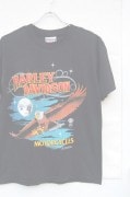 HARLEY-DAVIDSON �ڥϡ��졼�����ӥåɥ����1980s ��SPEED LIMIT 70�� Vintage T-Shirts / No.24