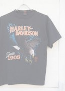 HARLEY-DAVIDSON �ڥϡ��졼�����ӥåɥ����  ��Official�� T-Shirts / No.25