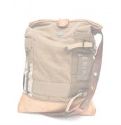 IrregulaR by ZIP STEVENSON �ڎ��ڎ��ގ��׎��� Vintage Fabric Repair Shoulder Bag ��