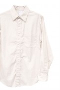 1980s Vintage ��Brooks Brothers�� L/S Broad Stripe Shirts