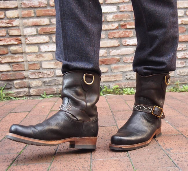 IrregulaR】【イレギュラー】【IrregulaR boots company】正規取扱店 