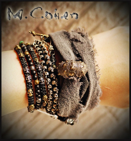 エムコーエン　ブレスレット M.Cohen】【エムコーエン】ジュエリー通販-PANTY 正規取扱店