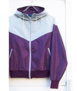 ��50�� OFF��1980s Vintage��NIKE��Nylon Parka/Purple