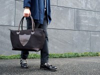 HTC 〔エイチティーシー〕 バッグ 別注 ヴィンテージリメイク コットンキャンバストート|BAG|【 HTC / HTC SUNSET GooDs 】 