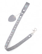 HTC Wallet Code Flower #3 TQS N / Black|WALLET|【 HTC / HTC SUNSET GooDs 】 