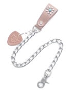 HTC Wallet Chain Flower #2 TQS N / Brown