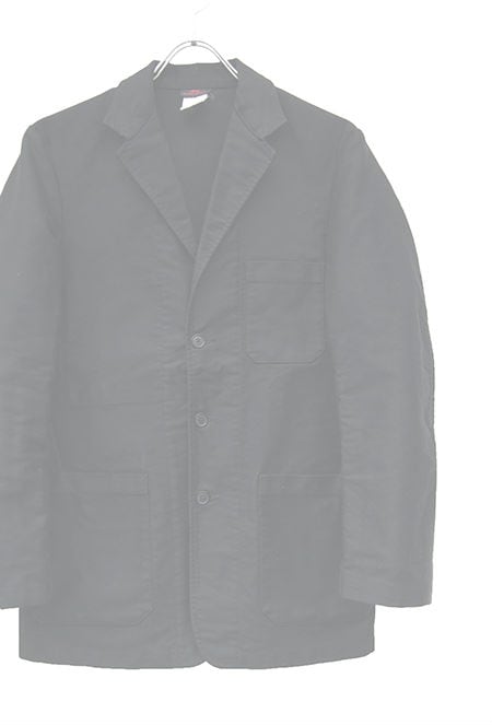 VETRA”Dead Stock Moleskin Work Tailored Jacket