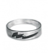 Y.GLAUCA 【ワイグラウカ】 ピンキーリング ボルトスタンプ|RING|【Y.GLAUCA】 