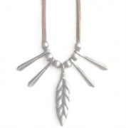 CHAFF DESIGN̥աǥWheat Native Neacklace