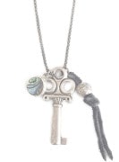 CHAFF DESIGN̥աǥKey&Shell Necklace